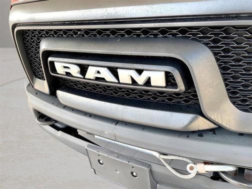 2018 RAM 2500 Power Wagon