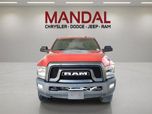 2018 RAM 2500 Power Wagon