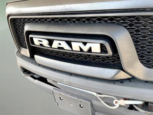 2018 RAM 2500 Power Wagon