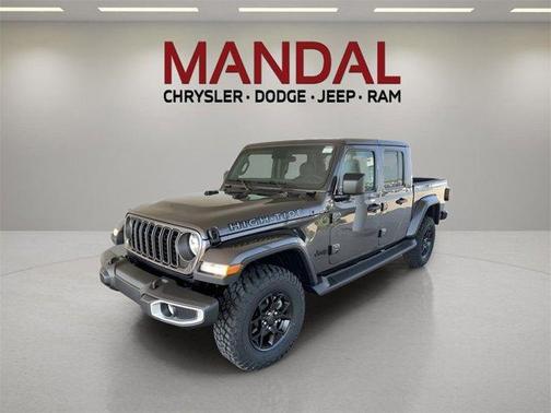 2025 Jeep Gladiator Sport