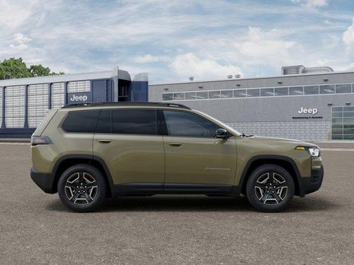 41 2026 Jeep Cherokee LAREDO/LIMITED