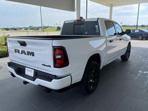 2025 RAM 1500 Tradesman
