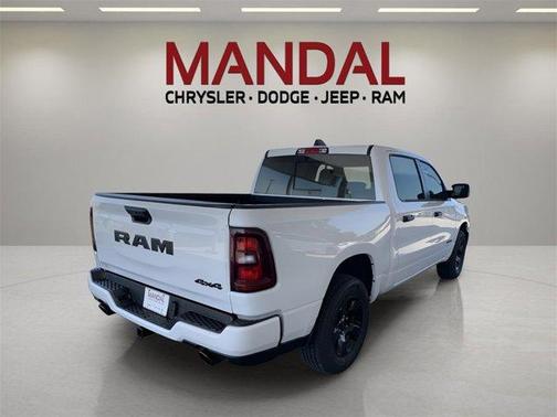2025 RAM 1500 Tradesman