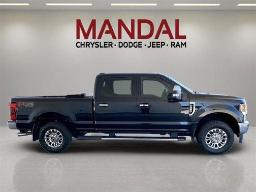 2020 Ford F-250 XLT