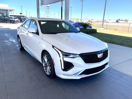 2023 Cadillac CT4 Sport