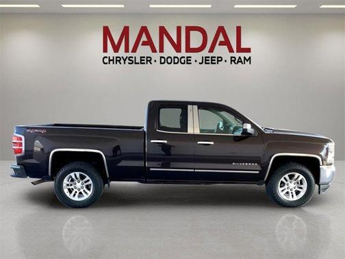 2016 Chevrolet Silverado 1500 LTZ