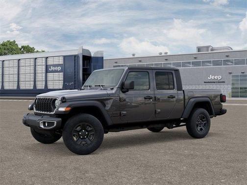 2026 Jeep Gladiator Sport