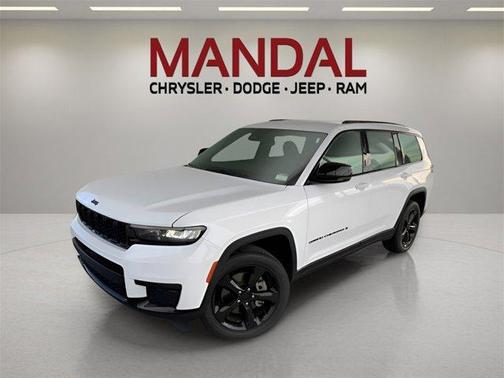 2023 Jeep Grand Cherokee L Laredo