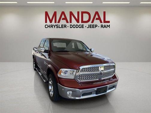2017 RAM 1500 Laramie