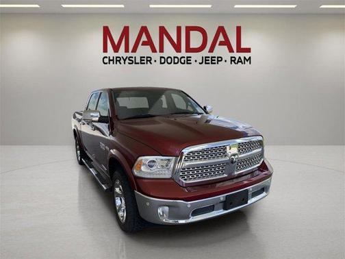 2017 RAM 1500 Laramie