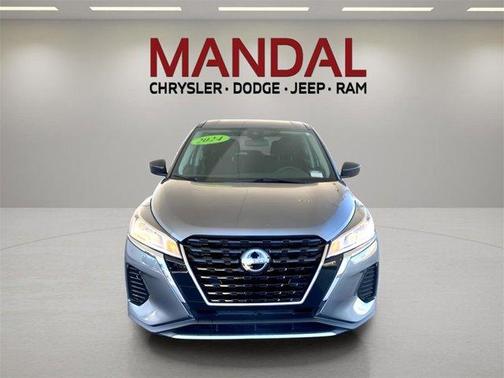 2024 Nissan Kicks S