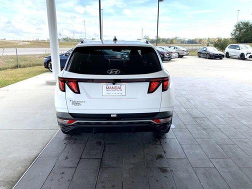 2024 Hyundai TUCSON SEL