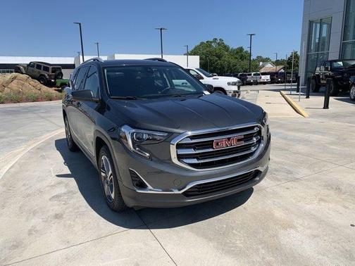 2021 GMC Terrain SLT