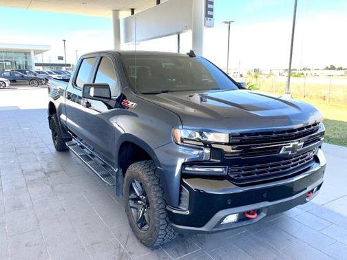 2019 Chevrolet Silverado 1500 LT Trail Boss
