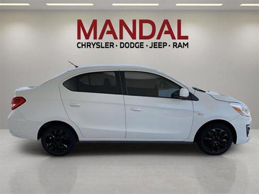2019 Mitsubishi Mirage G4 ES