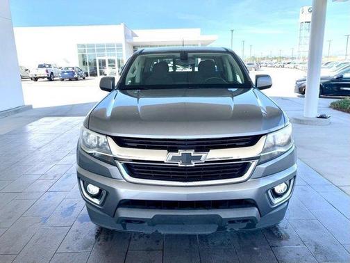 2018 Chevrolet Colorado LT