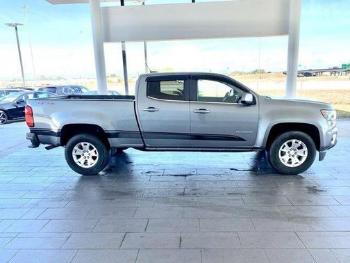 2018 Chevrolet Colorado LT