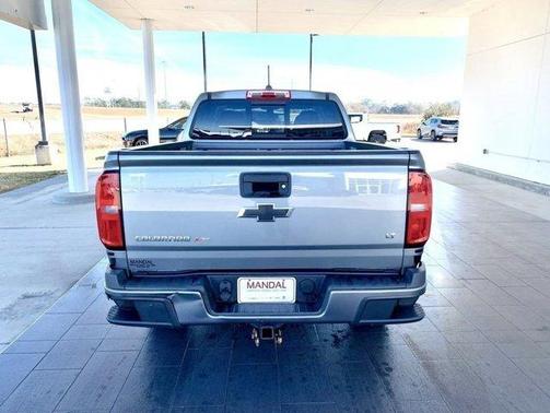 2018 Chevrolet Colorado LT