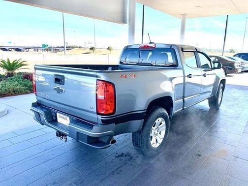 2018 Chevrolet Colorado LT
