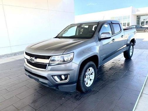 2018 Chevrolet Colorado LT