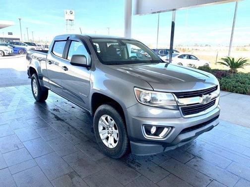 2018 Chevrolet Colorado LT