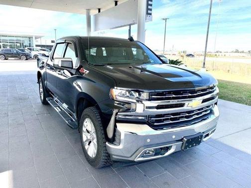 2020 Chevrolet Silverado 1500 LTZ