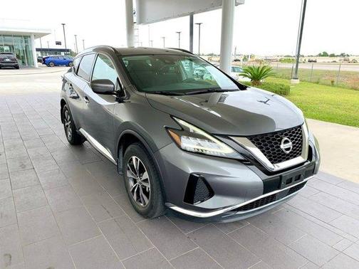 2020 Nissan Murano SV