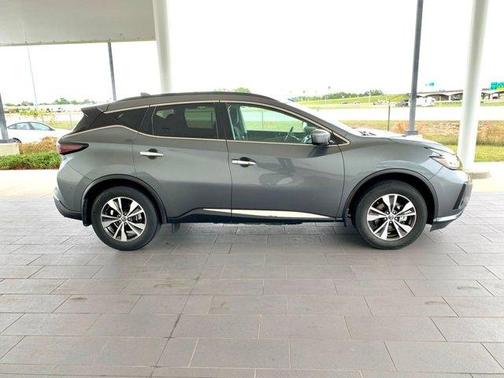 2020 Nissan Murano SV