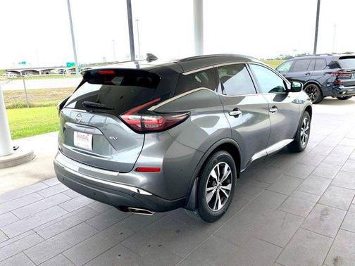 2020 Nissan Murano SV