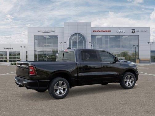 2026 RAM 1500 Express