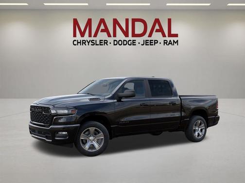 Diamond Black 2026 RAM 1500 Express