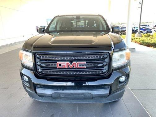 2017 GMC Canyon SLE