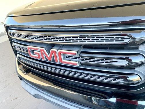 2017 GMC Canyon SLE