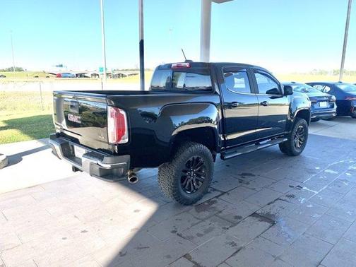 2017 GMC Canyon SLE