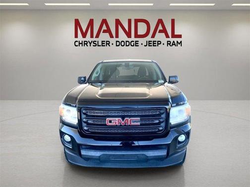 2017 GMC Canyon SLE