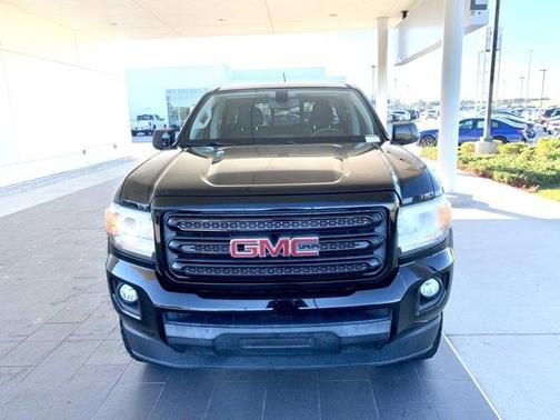 2017 GMC Canyon SLE