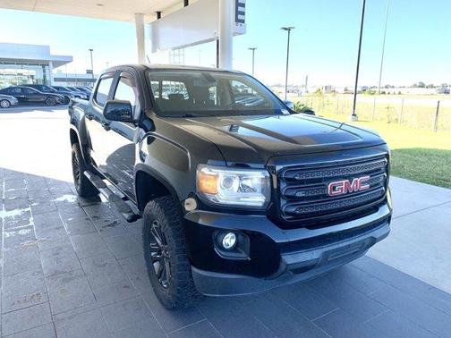 2017 GMC Canyon SLE