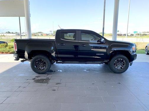 2017 GMC Canyon SLE