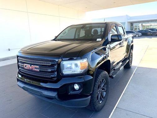 2017 GMC Canyon SLE