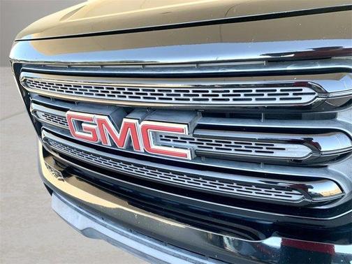 2017 GMC Canyon SLE