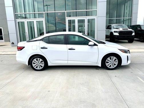 2025 Nissan Sentra S