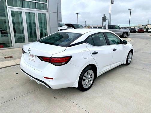 2025 Nissan Sentra S