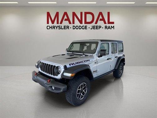 2024 Jeep Wrangler Rubicon
