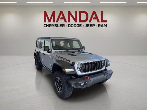 2024 Jeep Wrangler Rubicon