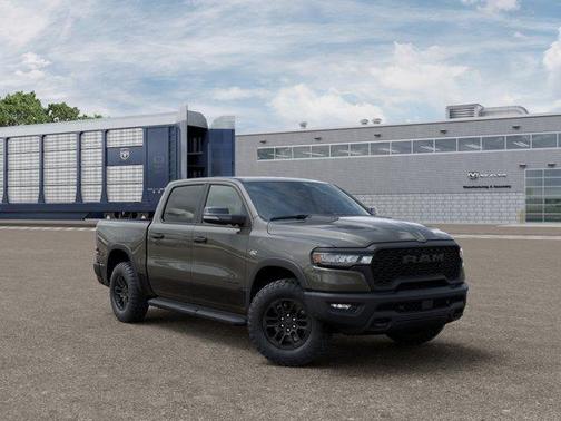 TANK 2026 RAM 1500 Rebel