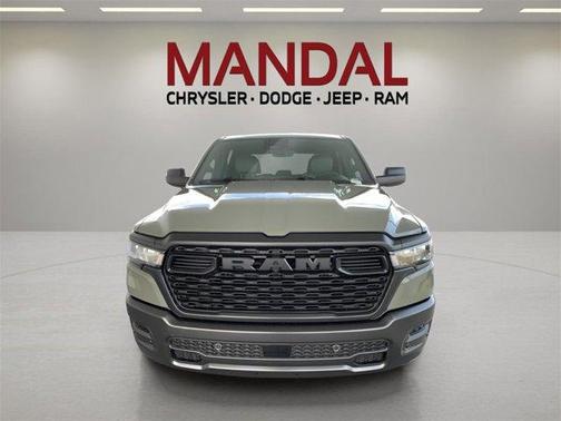 2025 RAM 1500 Tradesman