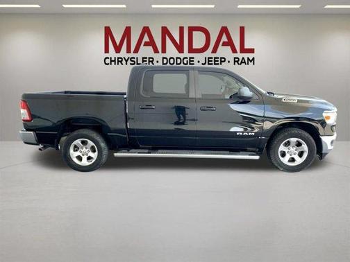 Diamond Black 2019 RAM 1500 Tradesman