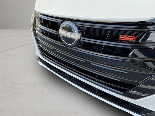2024 Nissan Versa 1.6 SR