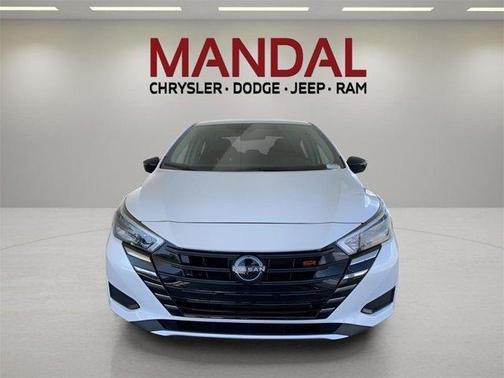 2024 Nissan Versa 1.6 SR