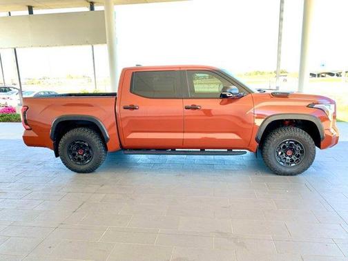 2024 Toyota Tundra Hybrid TRD Pro